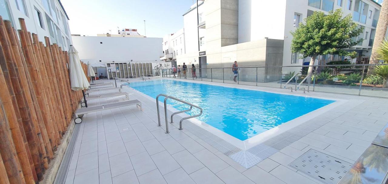Cozy & Confortable Junior Suite By Bristo Sunset # Good Wifi, Terrace And Pool Corralejo Kültér fotó