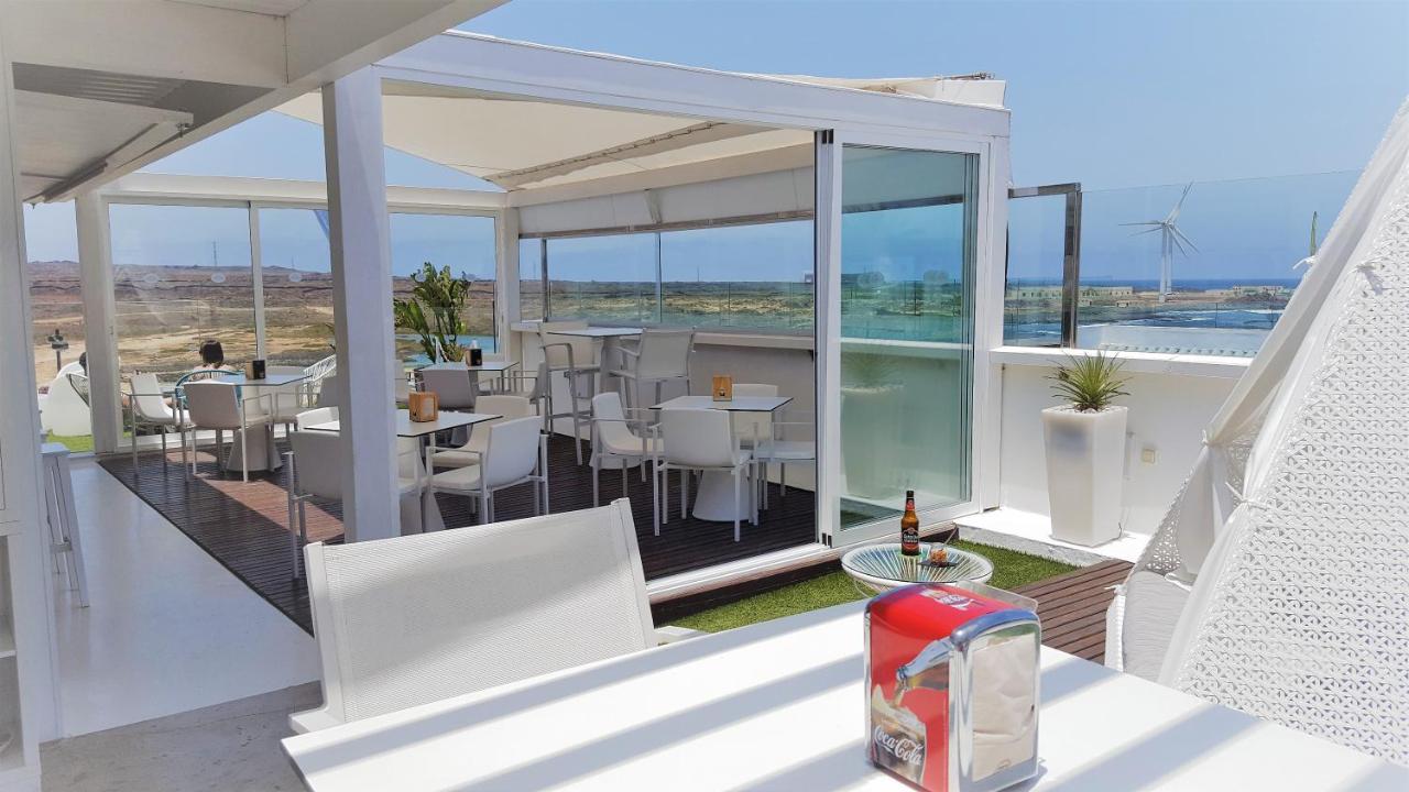 Cozy & Confortable Junior Suite By Bristo Sunset # Good Wifi, Terrace And Pool Corralejo Kültér fotó