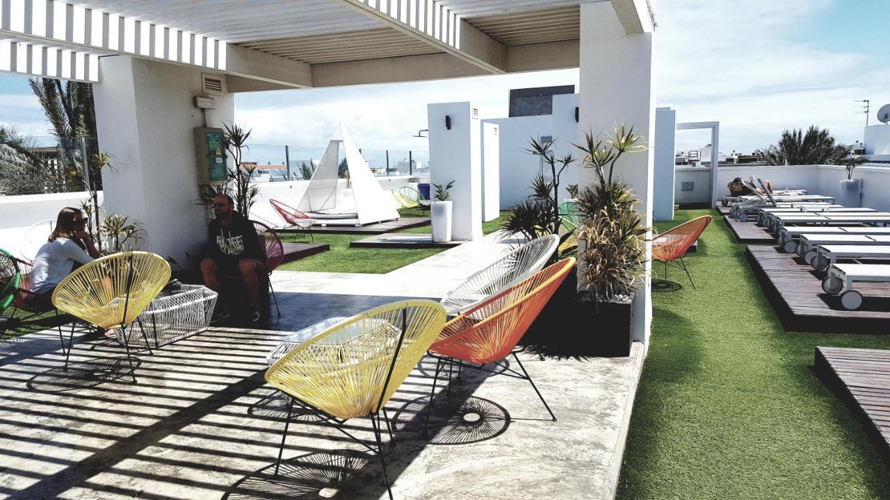 Cozy & Confortable Junior Suite By Bristo Sunset # Good Wifi, Terrace And Pool Corralejo Kültér fotó
