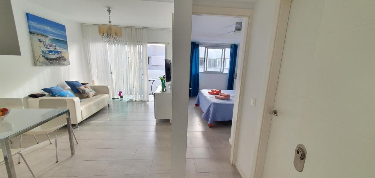 Cozy & Confortable Junior Suite By Bristo Sunset # Good Wifi, Terrace And Pool Corralejo Kültér fotó