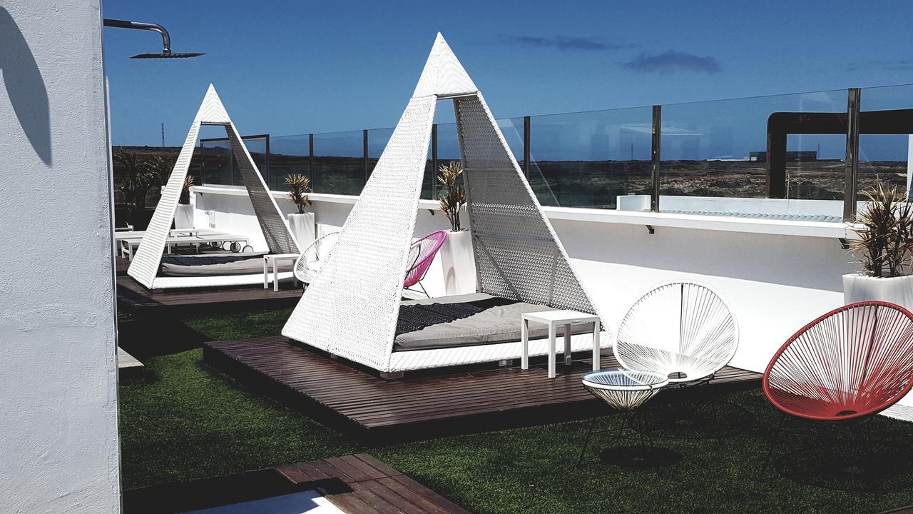 Cozy & Confortable Junior Suite By Bristo Sunset # Good Wifi, Terrace And Pool Corralejo Kültér fotó