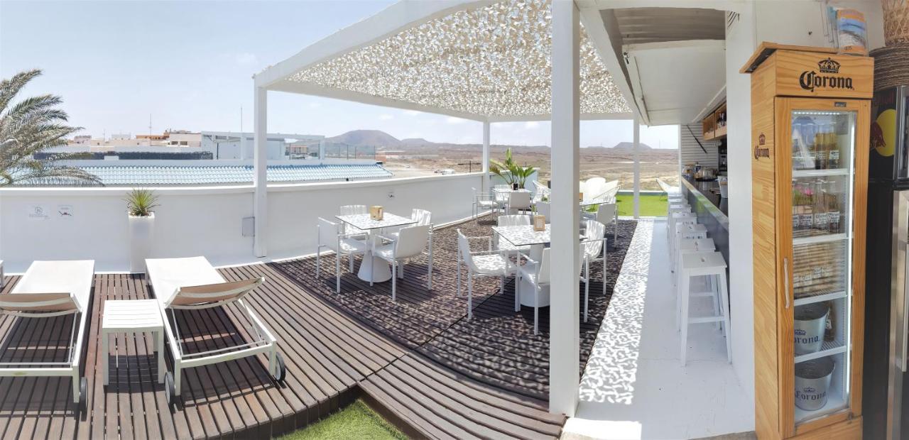 Cozy & Confortable Junior Suite By Bristo Sunset # Good Wifi, Terrace And Pool Corralejo Kültér fotó